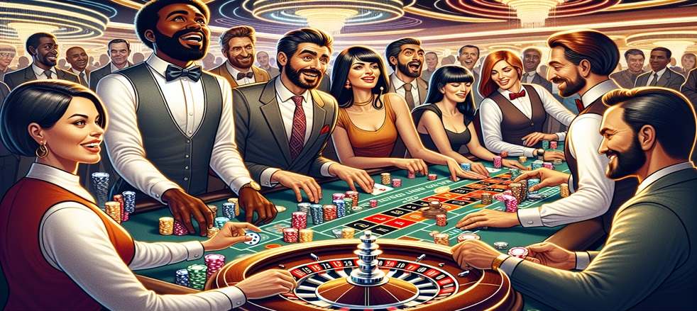 Live-Casino