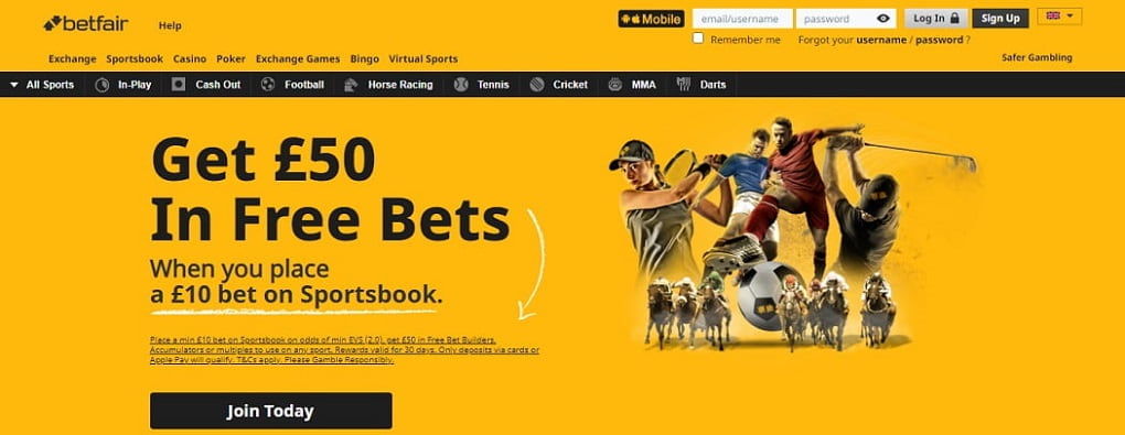 Betfair