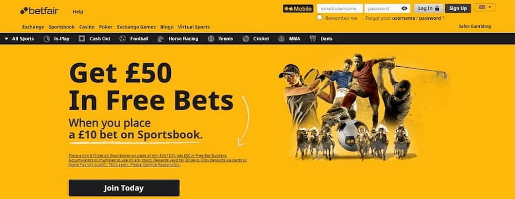 Betfair